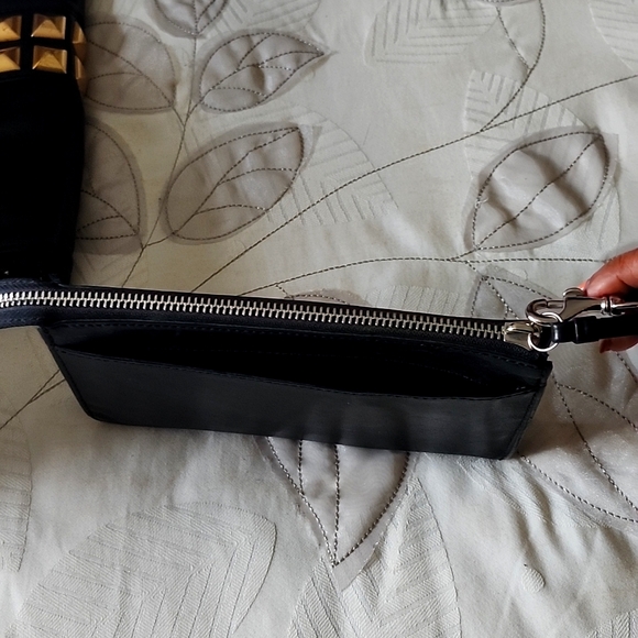 COACH wallet/wristlet Black - Picture 2 of 4
